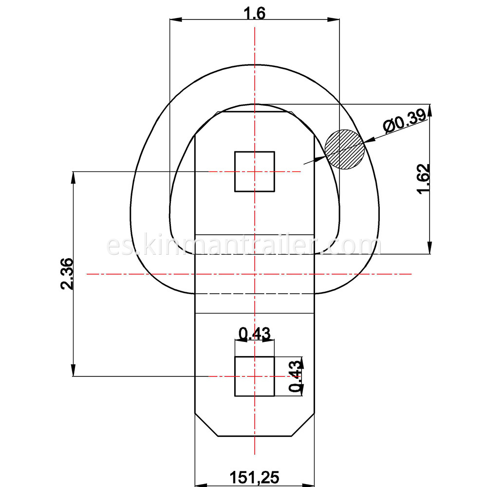 Rotating Pan Fitting